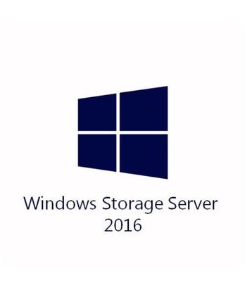 Microsoft Windows Storage Server 2016 Workgroup   1 clé d'a, Enlèvement ou Envoi, Neuf, Windows