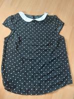 Doorzichtige blouse, Kleding | Dames, Blouses en Tunieken, Ophalen of Verzenden, Zo goed als nieuw