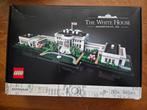 Lego Architecture 'The White House', Ophalen, Zo goed als nieuw, Complete set, Lego