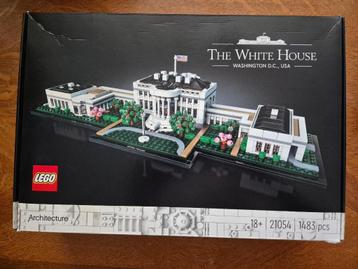 Lego Architecture 'The White House' beschikbaar voor biedingen