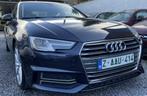 AUDI A4 Sedan (B9) 2.0 TDI Ultra Sport 150 pk, 05/2016, Auto's, Voorwielaandrijving, 4 cilinders, Zwart, Leder