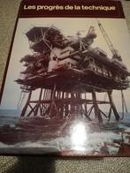 Livre 'les progrès de la technique", Livres, Enlèvement ou Envoi