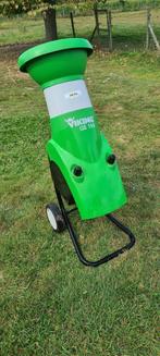 Viking hakselaar, Tuin en Terras, Ophalen, Gebruikt, Elektrisch, Viking