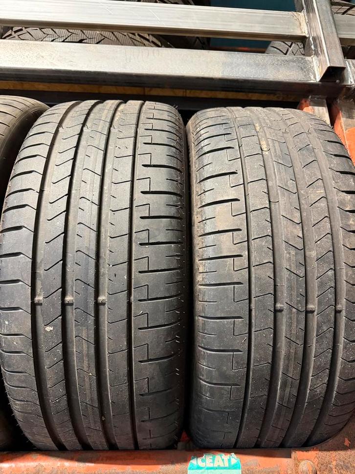 255/35r21 + 285/30r21 Pirelli, Auto-onderdelen, Banden en Velgen, Band(en), 21 inch, Ophalen