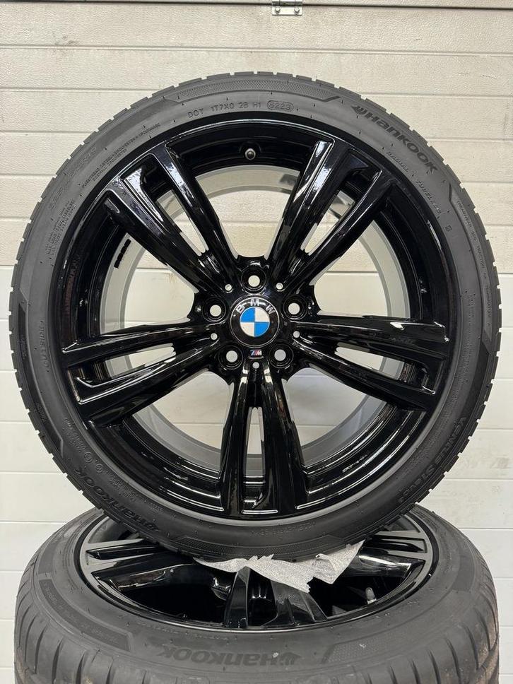 NIEUW 19’’ BMW 3 SERIE 4 SERIE F30 F31 F32 F33 F36 VELGEN ZO, Auto-onderdelen, Banden en Velgen, Banden en Velgen, Zomerbanden