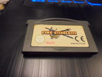 Game boy advance Fire Emblem (orig) beschikbaar voor biedingen