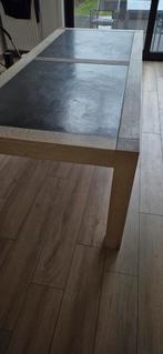 Grote tafel B1m L2,4m H78cm, Huis en Inrichting, Ophalen