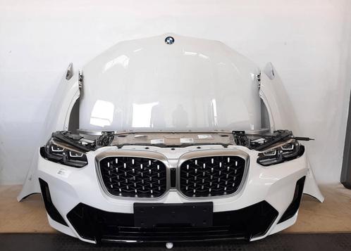 Voorkop BMW X3 G01 X4 G02 LCI M-Pakket ( 300 ), Auto-onderdelen, Carrosserie, Bumper, BMW, Gebruikt, Ophalen of Verzenden