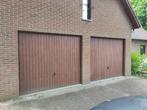 2 garagepoorten