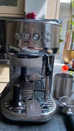 Koffiezetapparaat Sage Bambino plus en/of koffiemolen, Elektronische apparatuur, Afneembaar waterreservoir, Koffiemachine, Gemalen koffie