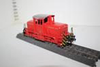 Fleischmann dieselmotor 1306, Hobby en Vrije tijd, Gebruikt, Fleischmann, Ophalen of Verzenden, Gelijkstroom