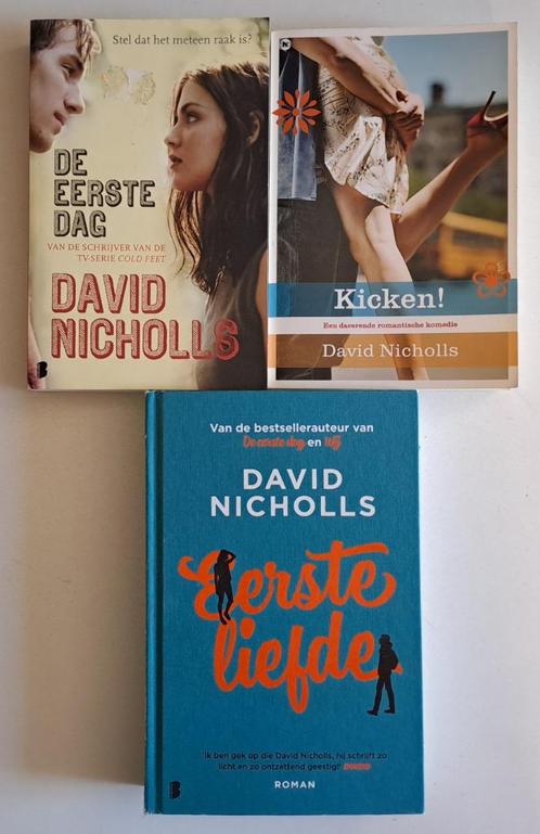 Boeken David Nicholls, Boeken, Romans, Gelezen, Ophalen of Verzenden