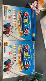 Tshirt markers carioca, Ophalen of Verzenden, Zo goed als nieuw