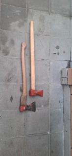Hout hak bijlen, Tuin en Terras, Hand-tuingereedschap, Ophalen