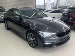 BMW 5 Serie 520 2.0 DIESEL 190CV - PACK M - TOIT OUVRANT, Auto's, BMW, Automaat, Achterwielaandrijving, 4 cilinders, 184 pk