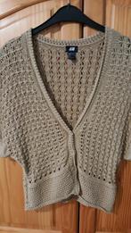 Gilet  taille médium  coton neuf pour 10 €, Ophalen, Zo goed als nieuw