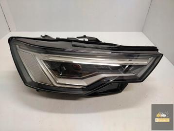 Audi A6 C8 4K Volledig Ledlamp rechts beschikbaar voor biedingen