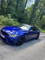 BMW m4 2019 san marino blue, Automaat, Overige modellen, Blauw, Alcantara