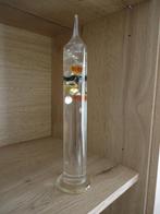 Een Galileothermometer in prima staat !, Ophalen of Verzenden, Zo goed als nieuw, Binnenthermometer