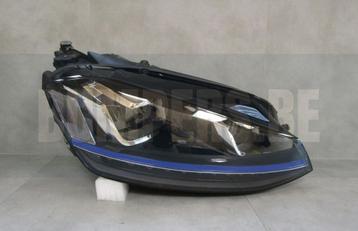 Koplamp VOLKSWAGEN GOLF VII 7 GTE LED 12-16 RH RECHTS 5GE941 beschikbaar voor biedingen