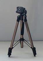 Camerastatief, Audio, Tv en Foto, Fotografie | Statieven en Balhoofden, Ophalen of Verzenden, Zo goed als nieuw
