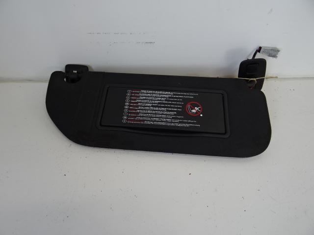 ZONNEKLEP RECHTS Citroën DS5 (KD / KF) (01-2011/07-2015), Auto-onderdelen, Interieur en Bekleding, Citroën, Gebruikt