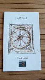 Mandala Dalaï Lama - Dona Halevy, Comme neuf, Enlèvement ou Envoi