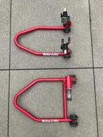 Paddockstand set Bike Lift - Ducati paddocksteunen, Ophalen, Gebruikt