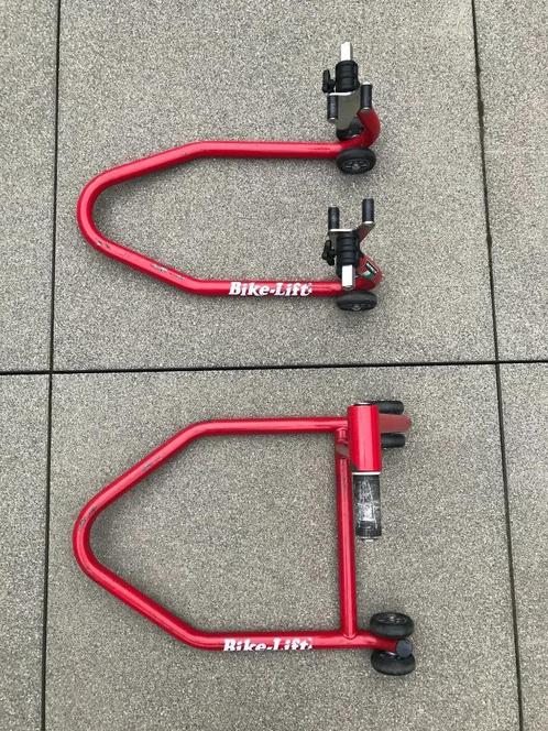 Paddockstand set Bike Lift - Ducati paddocksteunen, Motoren, Accessoires | Overige, Gebruikt, Ophalen