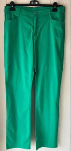 Youline T4/44 groene broek als nieuw, Kleding | Dames, Broeken en Pantalons, Ophalen of Verzenden