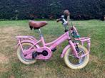 Meisjes fiets Supersuper 12 inch, Fietsen en Brommers, Ophalen, 14 inch of minder, SuperSuper, Handrem