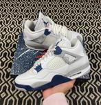 Air Jordan 4 Midnight Navy, Baskets, Jordan, Bleu, Enlèvement ou Envoi