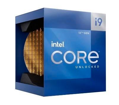 Intel Core i9-12900K 3,2 GHz (5,1 GHz TB) socket 1700 proc, Computers en Software, Processors, Zo goed als nieuw, 16-core, 24-core