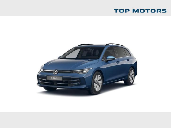 Volkswagen Golf VII SW Golf Variant Life Business Premium 1., Auto's, Volkswagen, Golf, ABS, Airbags, Elektrische ramen, Navigatiesysteem