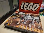 Lego 75337 AT-TE Walker, Ophalen of Verzenden, Zo goed als nieuw, Lego