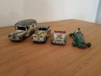 Oude Dinky Toys, Ophalen