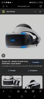 VR-headset van de eerste generatie, Ophalen of Verzenden, Zo goed als nieuw
