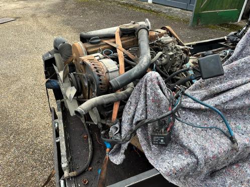 Volvo D24 240 740 diesel motor delen D24T D24TIC LT28, Auto-onderdelen, Motor en Toebehoren, Volvo, Ophalen of Verzenden