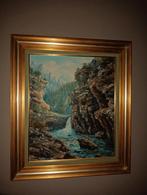 Vallée du Rocher, Enlèvement