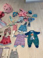 Baby born kleertjes en accessoires, Ophalen, Zo goed als nieuw