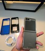 Samsung Z Flip 5 512 Go en excellent état + étuis Buds 2 Pro, Enlèvement ou Envoi