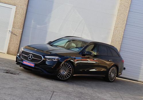 MB E 300 e Break AMG - Night/Memory/360/Distronic/Towbar/20", Auto's, Mercedes-Benz, Bedrijf, Te koop, E-Klasse, 360° camera, ABS