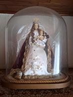beeld onder stolp, Ophalen