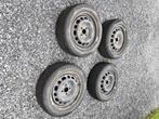 Pneus hiver 185/55 R15 avec jantes, Autos : Pièces & Accessoires, 15 pouces, Pneus et Jantes, Pneus hiver, Véhicule de tourisme