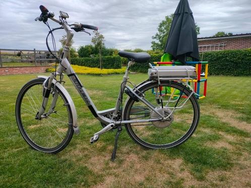 Elektrische damesfiets TREK, Fietsen en Brommers, Fietsen | Dames | Damesfietsen, Gebruikt, Overige merken, Versnellingen, Ophalen