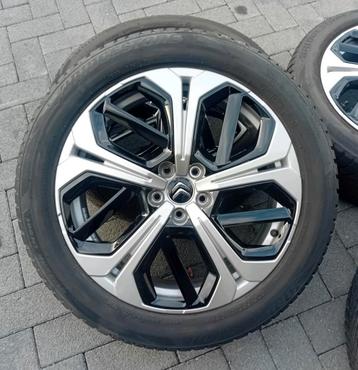 Winterbanden velgen alu Citroen C5X-Aircross C5-X 19inch 8mm beschikbaar voor biedingen