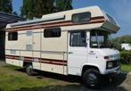 camping car mercedes 508D 1973 permis C, Particulier, Mercedes, Luifel, Tot en met 5