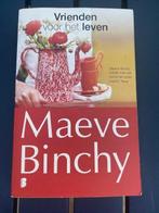 Maeve Binchy roman:  Vrienden voor het leven, Enlèvement ou Envoi, Comme neuf, Maeve Binchy
