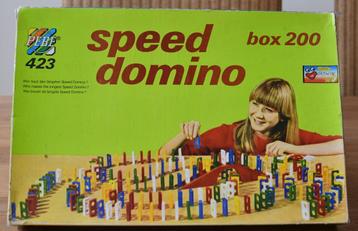 VINTAGE SPEED DOMINO 1982 / CURIOSA beschikbaar voor biedingen