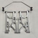 Losi 5ive aluminium achterste draagarmen NIEUW (Rovan LT), Hobby & Loisirs créatifs, Enlèvement ou Envoi, Comme neuf, Autres échelles